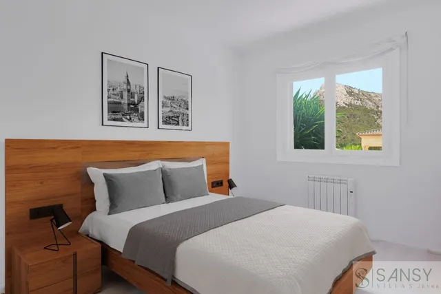 Casa-Chalet en Venta en Calpe Alicante — 25