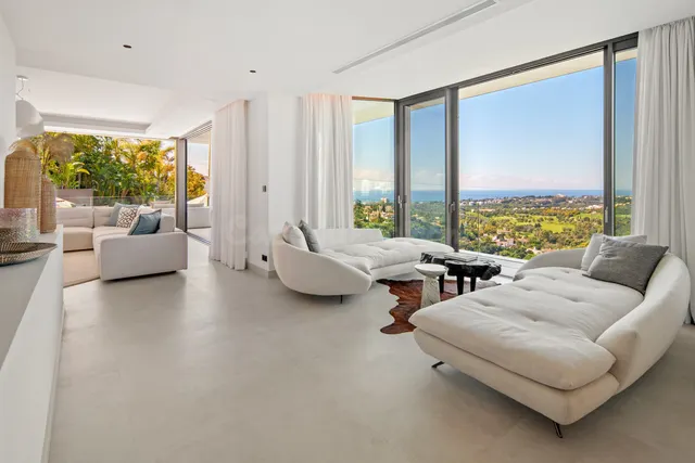 Chalet 4 habitaciones 456m² en venta - Marbella — 5