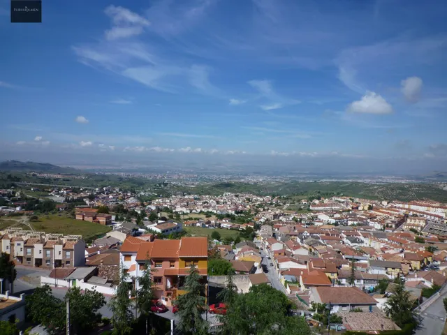 Chalet independiente con vistas panorámicas a Granada — 8