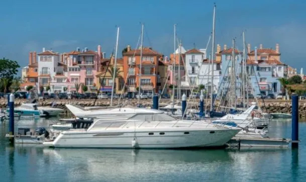 PUERTO SHERRY - APARTAMENTO 3 HAB / HASTA 8 PERSONAS — 31