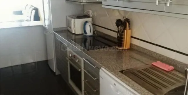 Gran apartamento en Torrevieja: 3 hab, 2 baños — 5