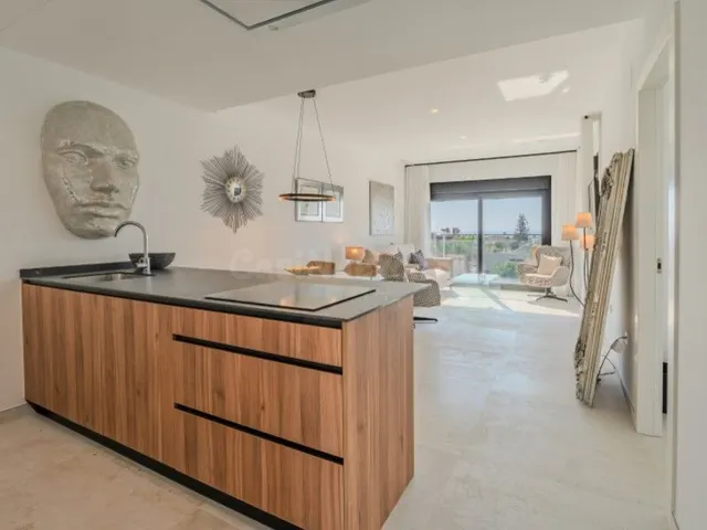 Ático 2 habitaciones en venta - Montezenia - foto 3