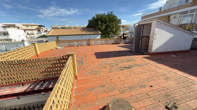 CASA ADOSADA PARA REFORMAR EN PUNTA UMBRÍA (HUELVA) — 26
