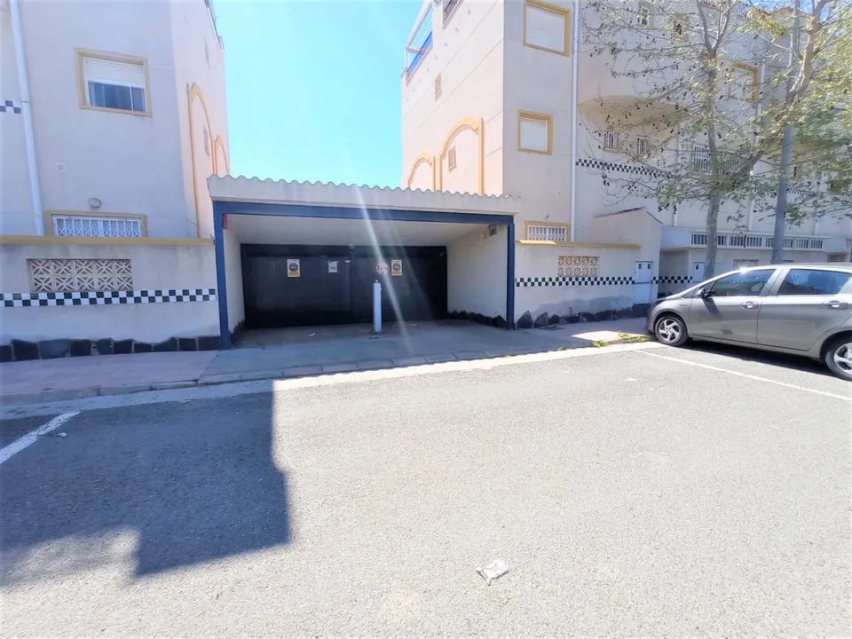 PLAZA DE PARKING SANTA POLA