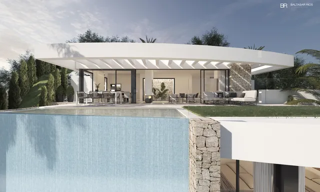 Chalet 3 habitaciones 336m² en venta - Riviera del sol