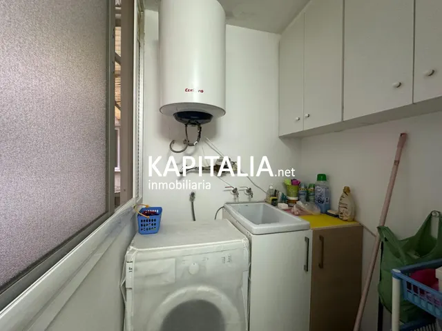 Piso en VENTA en el centro de Canals con ascensor, balcón y 3 habitaciones — 15