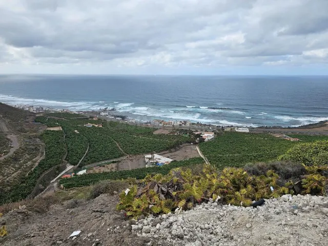 FINCA RÚSTICA EN LOMO QUINTANILLA, ARUCAS, GRAN CANARIA, ISL - foto 2