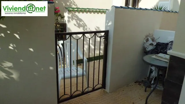 PRECIOSO DUPLEX EN URBANIZAC.CON PISCINAS Y JARDINES — 26