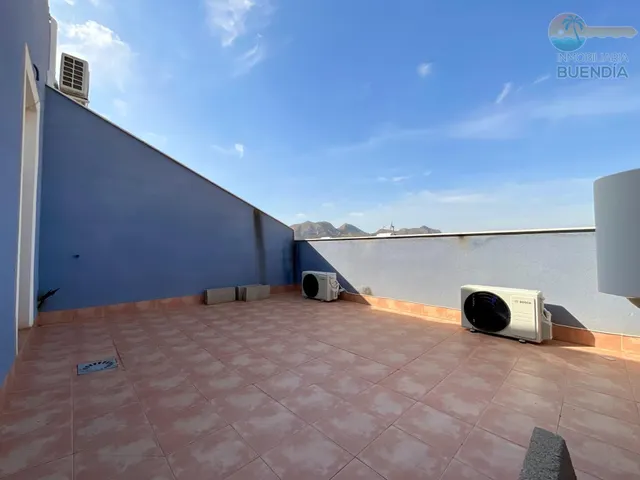 ENCANTADOR TRÍPLEX EN MAZARRÓN CON GARAJE, PORCHE Y TERRAZA — 22