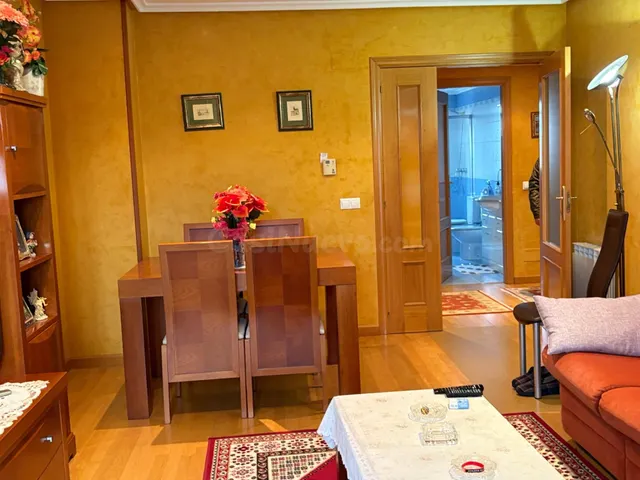 SE PISO SEMINUEVO, 94 M2, AMUEBLADO, COCINA, SALÓN, 3 HAB.,  - foto 5