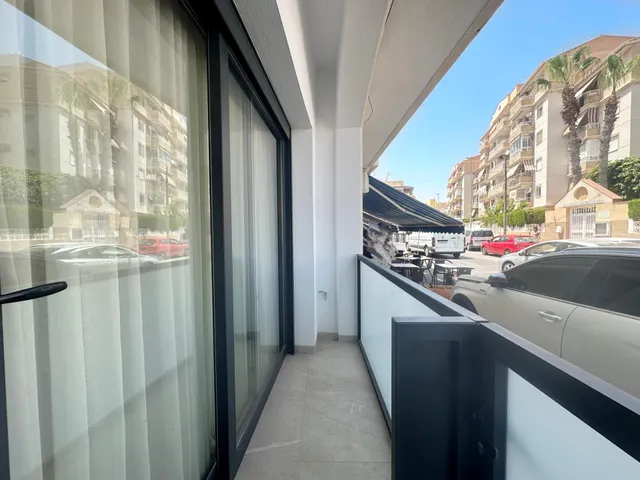 Apartamento de diseño a 250 metros de la playa de Los Locos. — 11