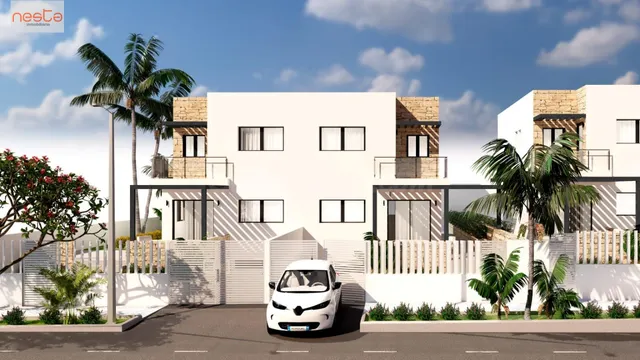 PROMOCIÓN DE VIVIENDAS ADOSADAS - CALABARDINA - foto 2