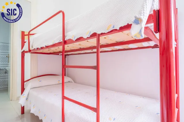 Coqueto apartamento lateral en primera línea en Playa Morro de Gos — 31