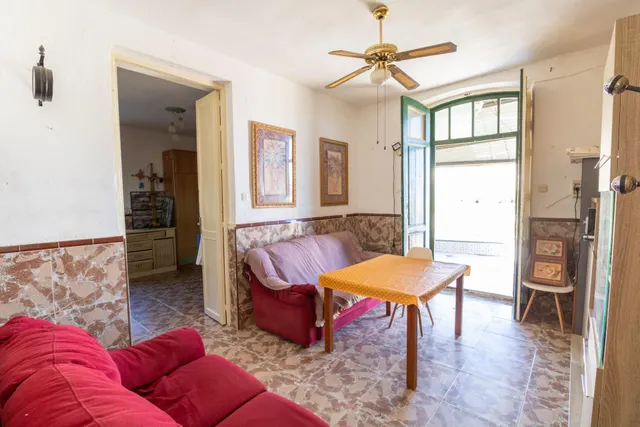 CORTIJO EN VENTA EN LA VILLA DE GÁDOR – PARAJE LAS HERRERÍAS — 10