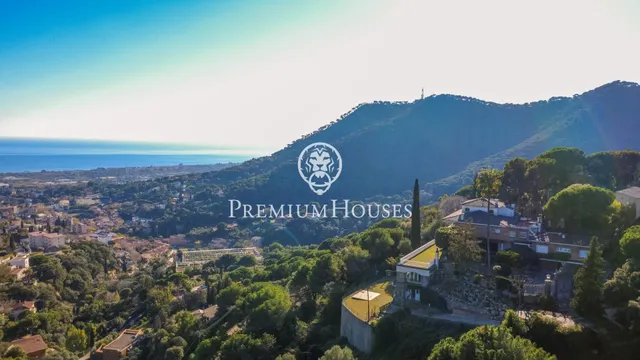 Majestuosa propiedad única en venta en Cabrera de Mar — 49
