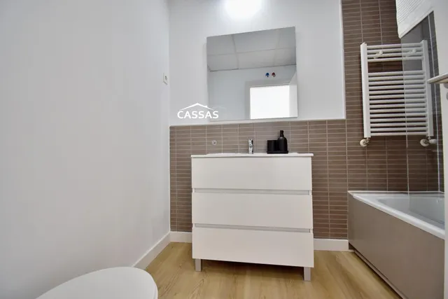Soto del HENARES - 2 habitaciones, 2 plazas de garaje y trastero. — 15