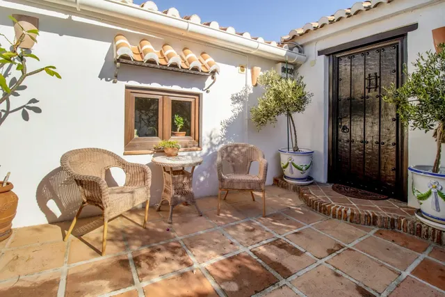 Encantadora villa con fantásticas zonas exteriores — 11