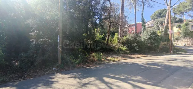 TERRENO EN VENTA, EN SANT FELIU DEL RACÓ — 5