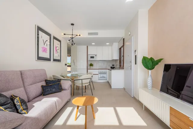 Bungalow Planta Baja 2 habitaciones 63m² en venta - Los balc - foto 3