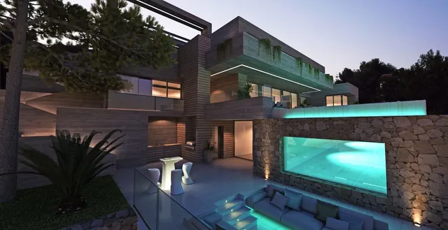 Chalet 5 habitaciones 1070m² en venta - Costa del Sol - foto 5