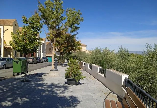 Terreno Urbano en Zújar — 10