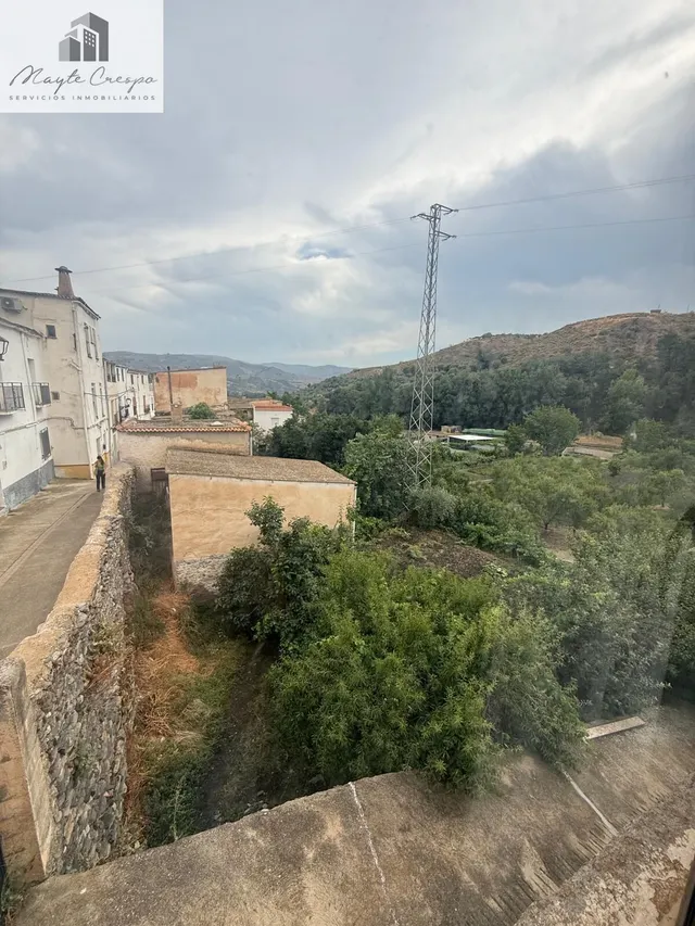 CASA CON VISTAS IMPRESIONANTES EN CADIAR, ALPUJARRA GRANADINA — 18