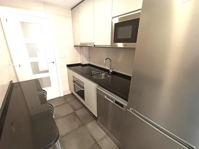 Bonito piso amueblado junto a Parque Delicias. — 15