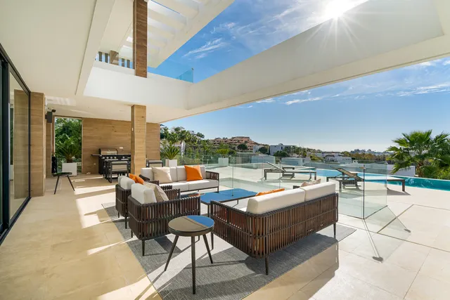Chalet 5 habitaciones 625m² en venta - Costa del Sol — 10