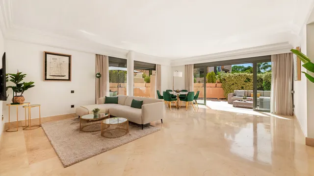Apartamento 2 habitaciones 107m² en alquiler - Marbella — 2