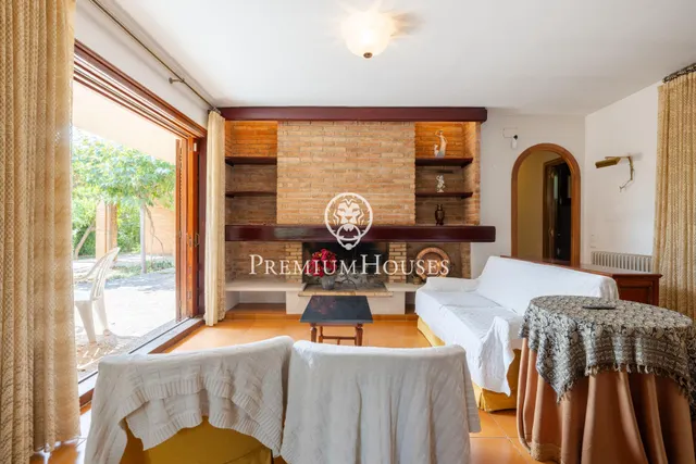Casa con jardín en El Pinar — 9