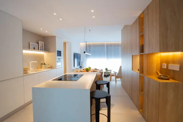 Apartamento de lujo, MIAMI TOWERS, La Manga . — 17