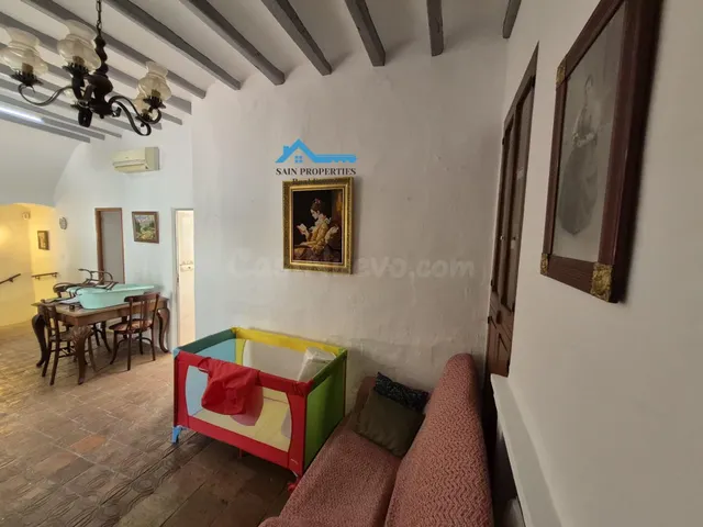 Casa de pueblo con encanto en Xirles - Polop - foto 4