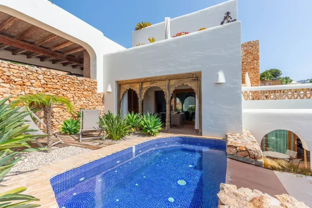 Villa de diseño de lujo con vistas al mar en Moraira — 7