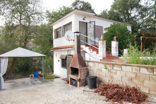 Casa independiente con parcela llana de 620 m2 en Aiguaviva, Vidreres — 26