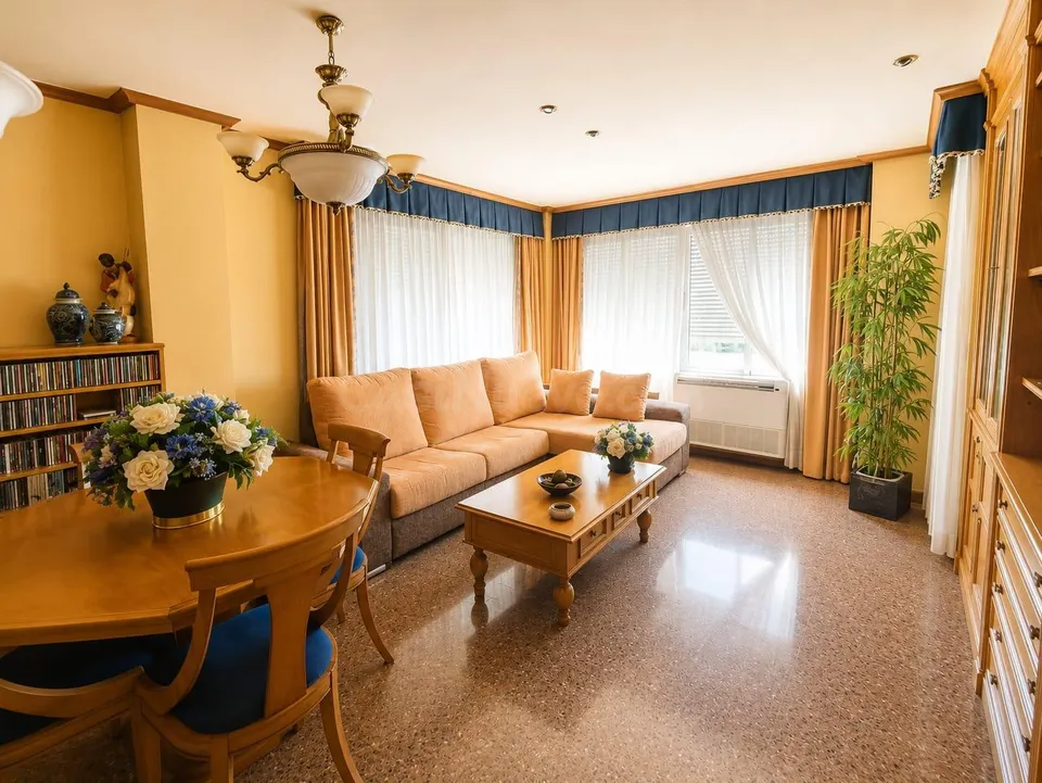 Piso en Petrer zona chimeneas de vpo