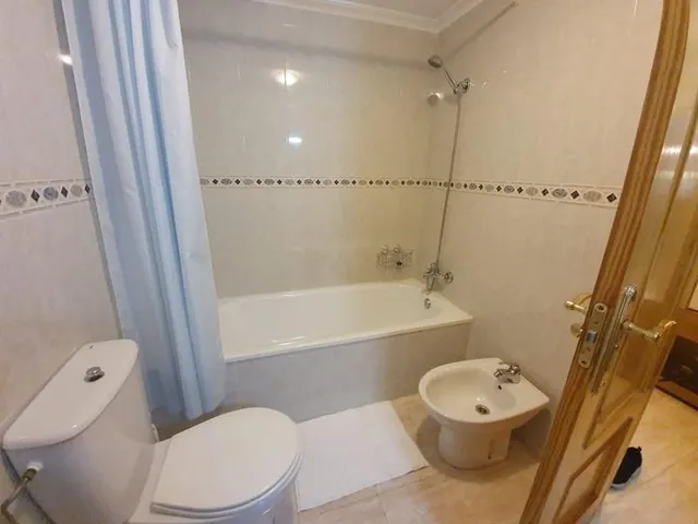 Precioso apartamento 2 dorm. en Torrevieja 600m de la playa del Cura — 9