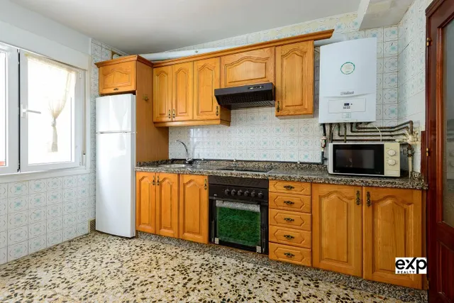 PISO EN AVENIDA BUENAVISTA 14, OVIEDO — 22