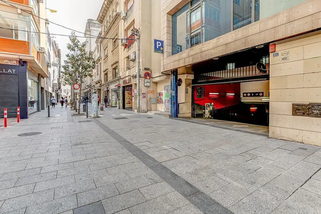 Parking 10m² en alquiler - Gracia - foto 3