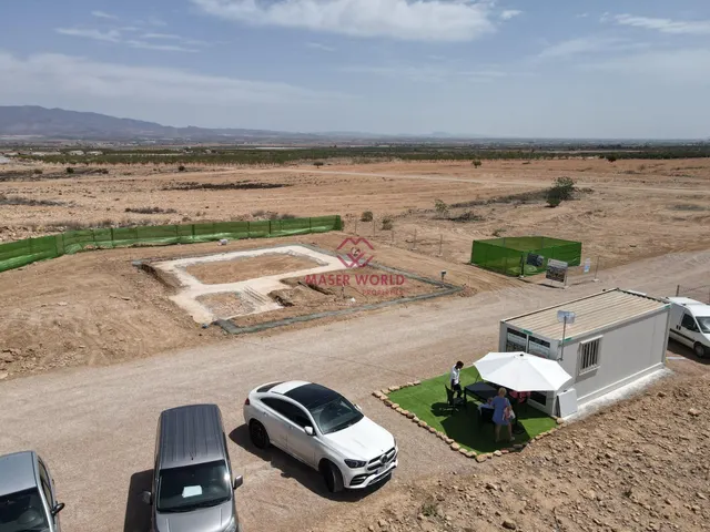 VILLAS DE OBRA NUEVA EN FUENTE ALAMO, MURCIA — 27
