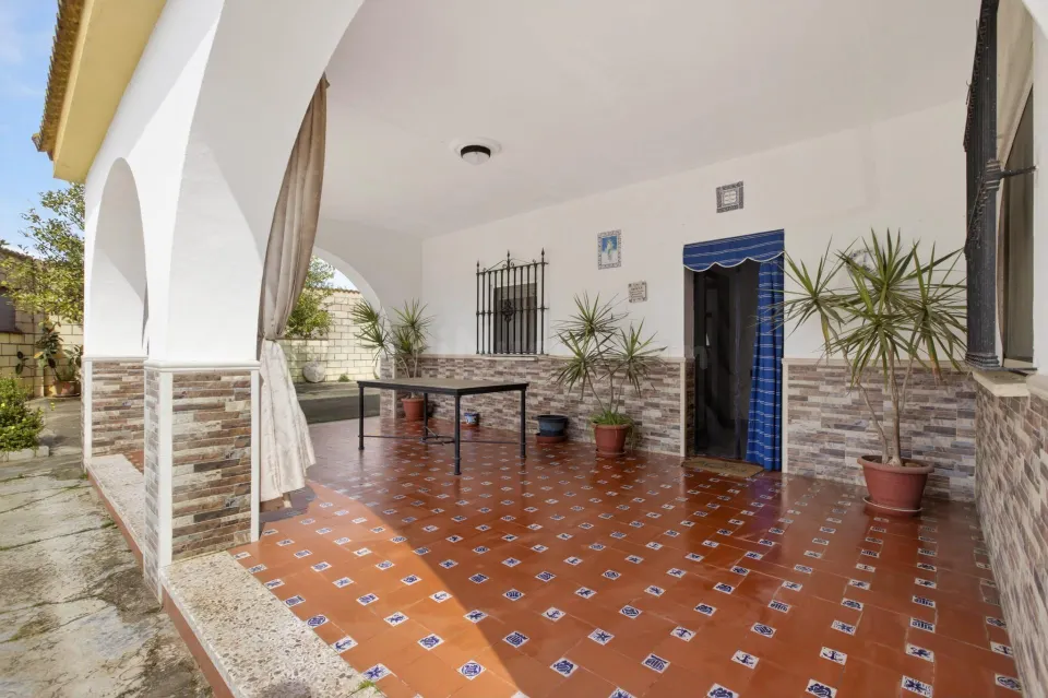 Casa de Campo Urb. Las Tres Palmeras (Carmona)