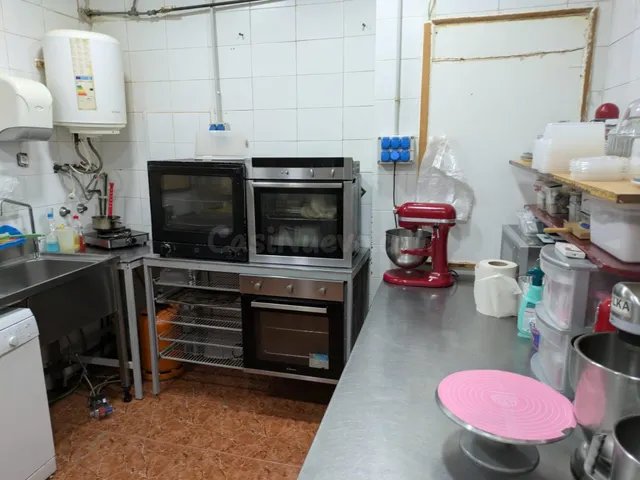 Traspaso de cafeteria en el centro de Girona — 5