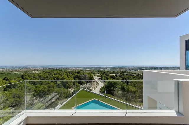BUNGALOWS DE NUEVA CONSTRUCCIÓN EN SAN MIGUEL DE SALINAS — 22