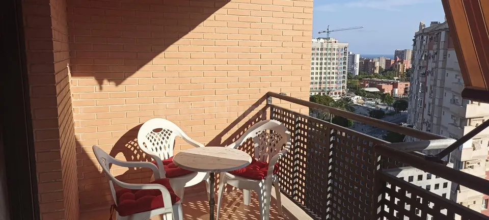ALQUILER DE FABULOSO PISO CON PLAZA DE GARAJE