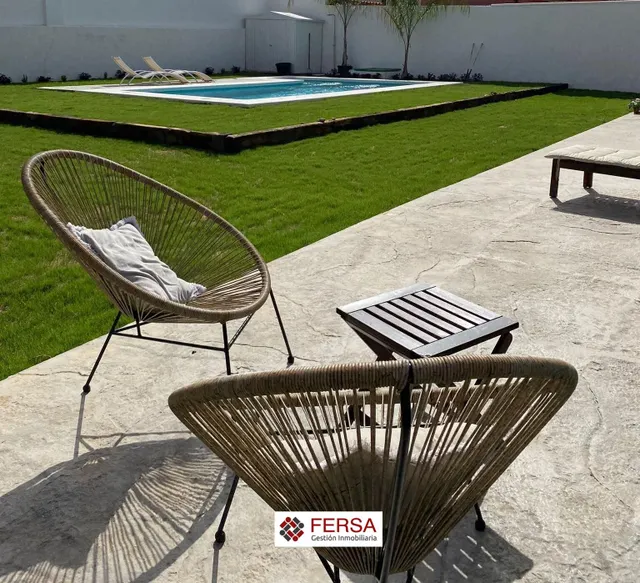 FANTASTICO CHALET INDEPENDIENTE EN VENTA EN LA URBANIZACIÓN EL AGUILA — 6