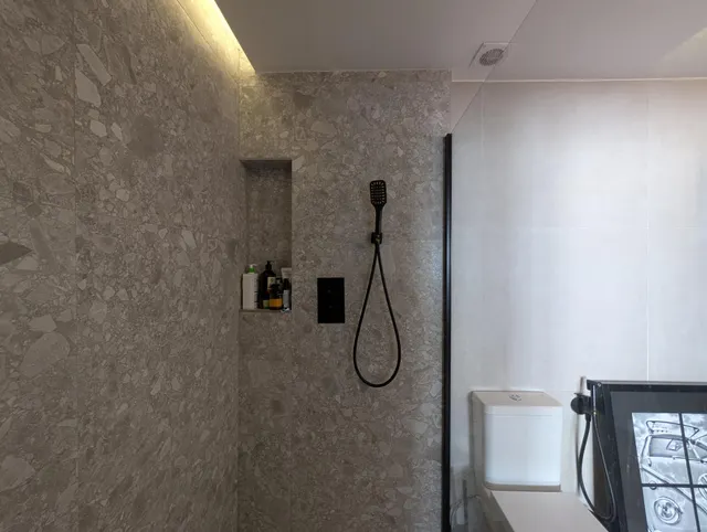 ¡espectacular! alto, moderno y exterior en residencial con garaje y ascensor — 37