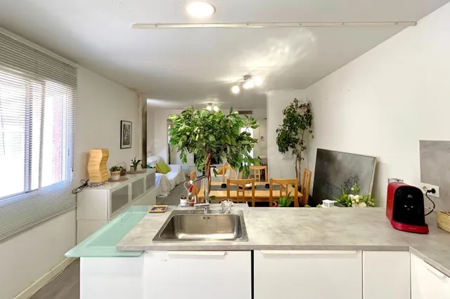 Amplia vivienda con terraza-solárium y vistas a Odiseo - foto 4
