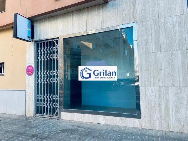 OPORTUNIDAD PARA NEGOCIO!!. ALQUILER DE LOCAL COMERCIAL EN E