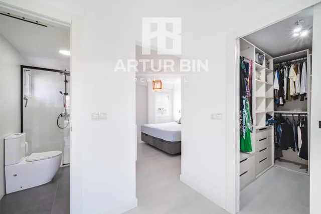 Piso 3 habitaciones 90m² en venta - Centro puerto — 12