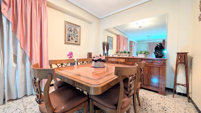 ¡VIVIENDA EXTERIOR Y MUY LUMINOSA, EN CAMINO MAGROS!!! - ¡TU NUEVO HOGAR EN ELCHE, LISTO PARA ENTRAR A VIVIR!!! — 4