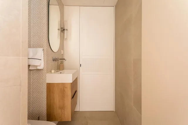 PISO DE LUJO EN BARRIO DE SALAMANCA — 23